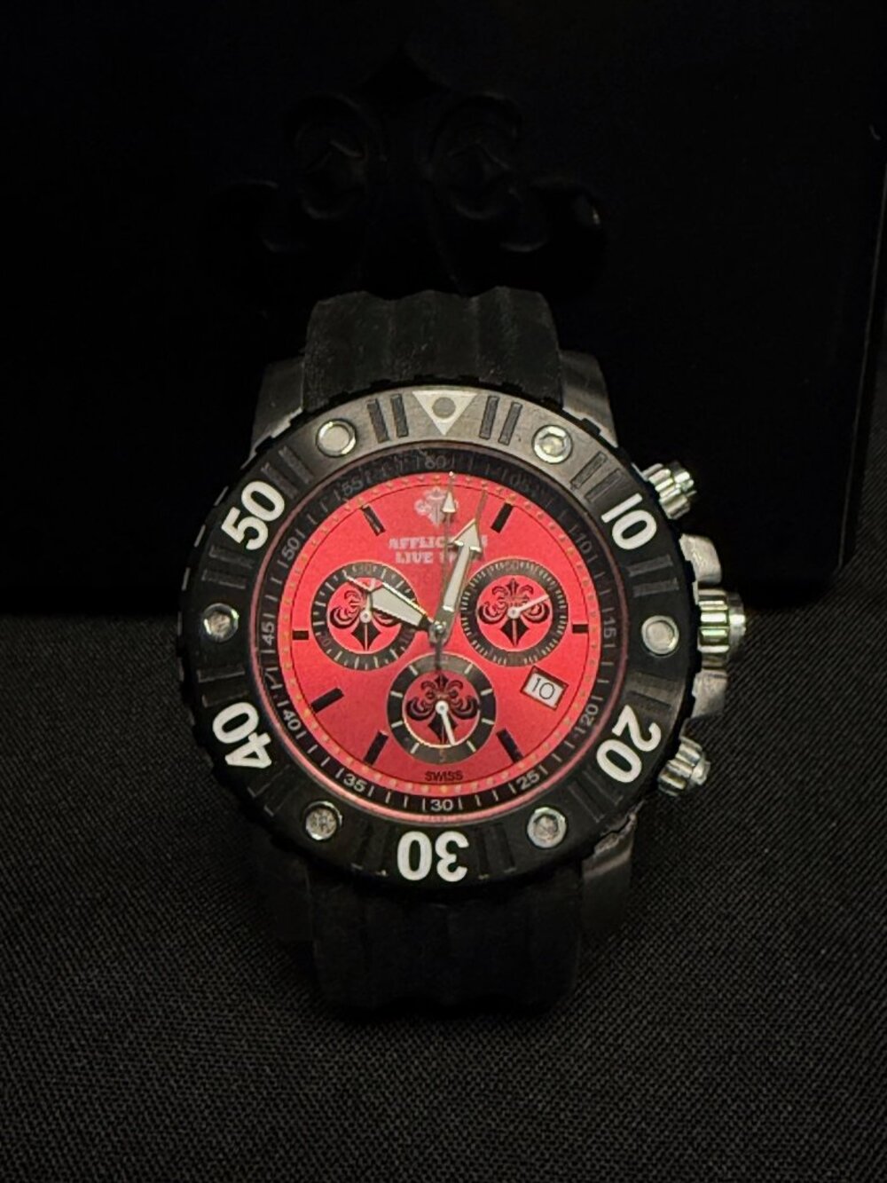 Affliction Watch - Picture 3 of 4